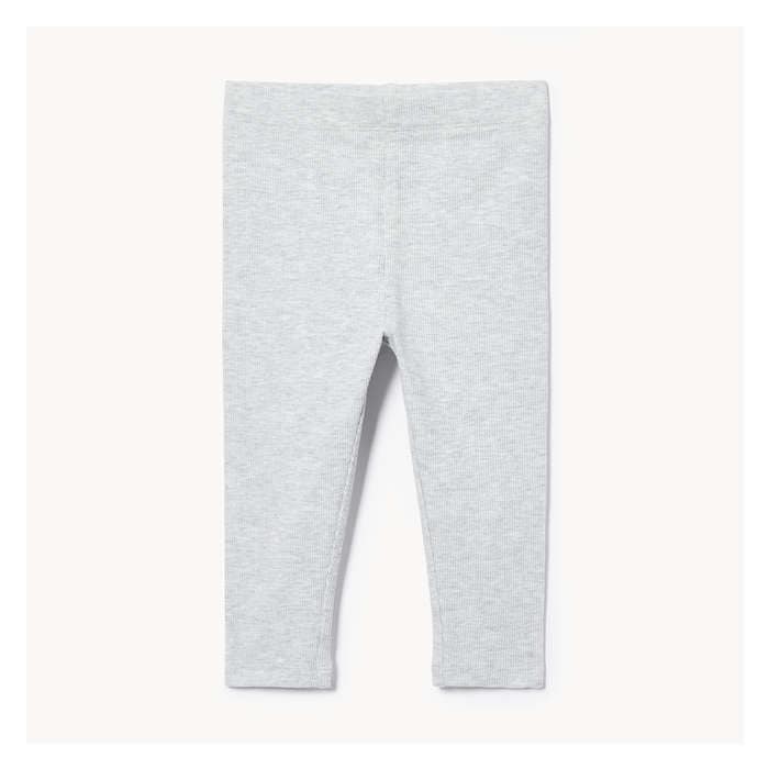 Baby Girls' Rib Legging